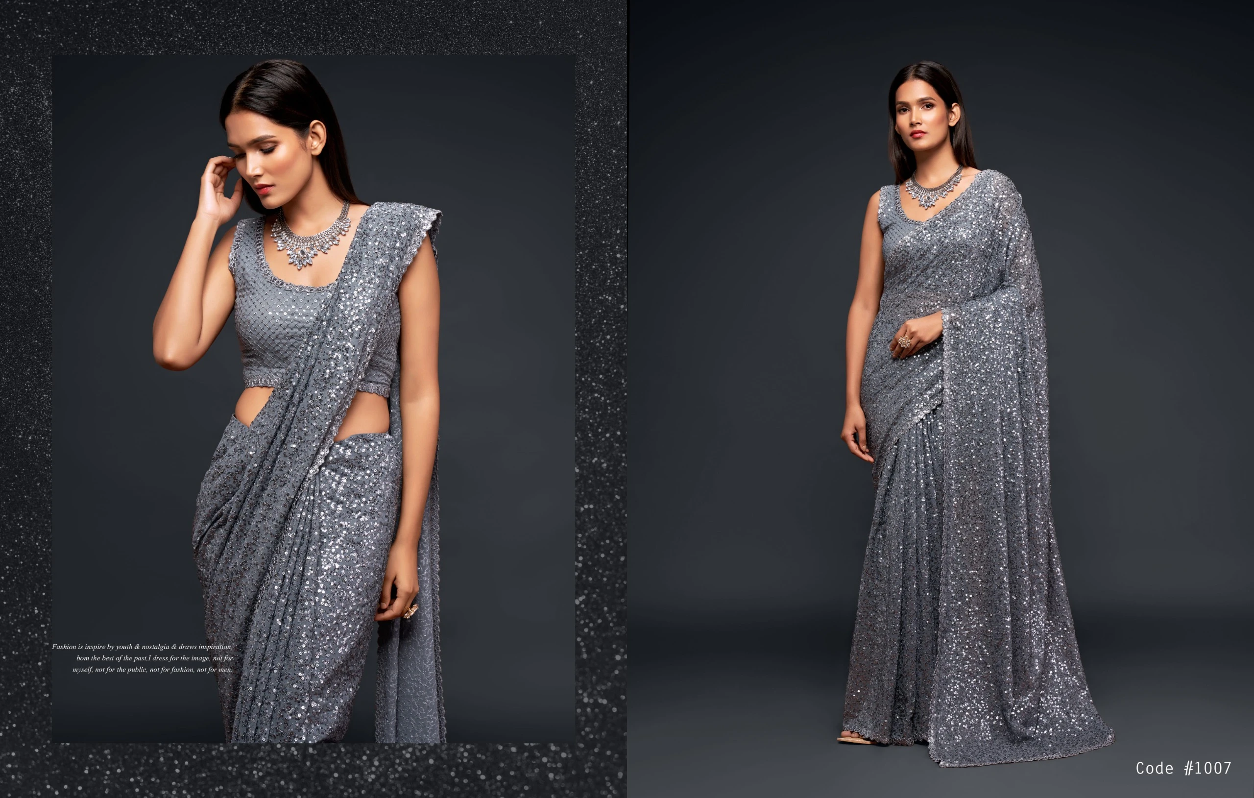 The Starlit Sarees Vol-1